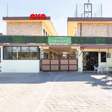 Hotel Costa Azul Chetumal Bagian luar foto
