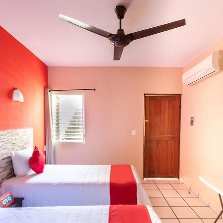 Hotel Costa Azul Chetumal Bagian luar foto
