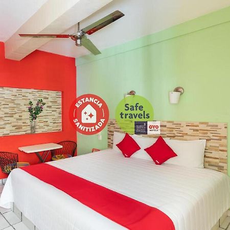 Hotel Costa Azul Chetumal Bagian luar foto