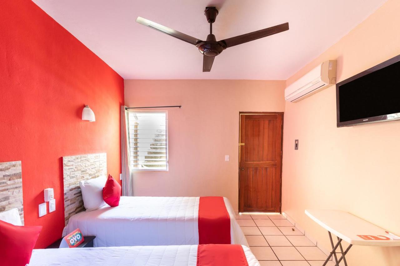 Hotel Costa Azul Chetumal Bagian luar foto