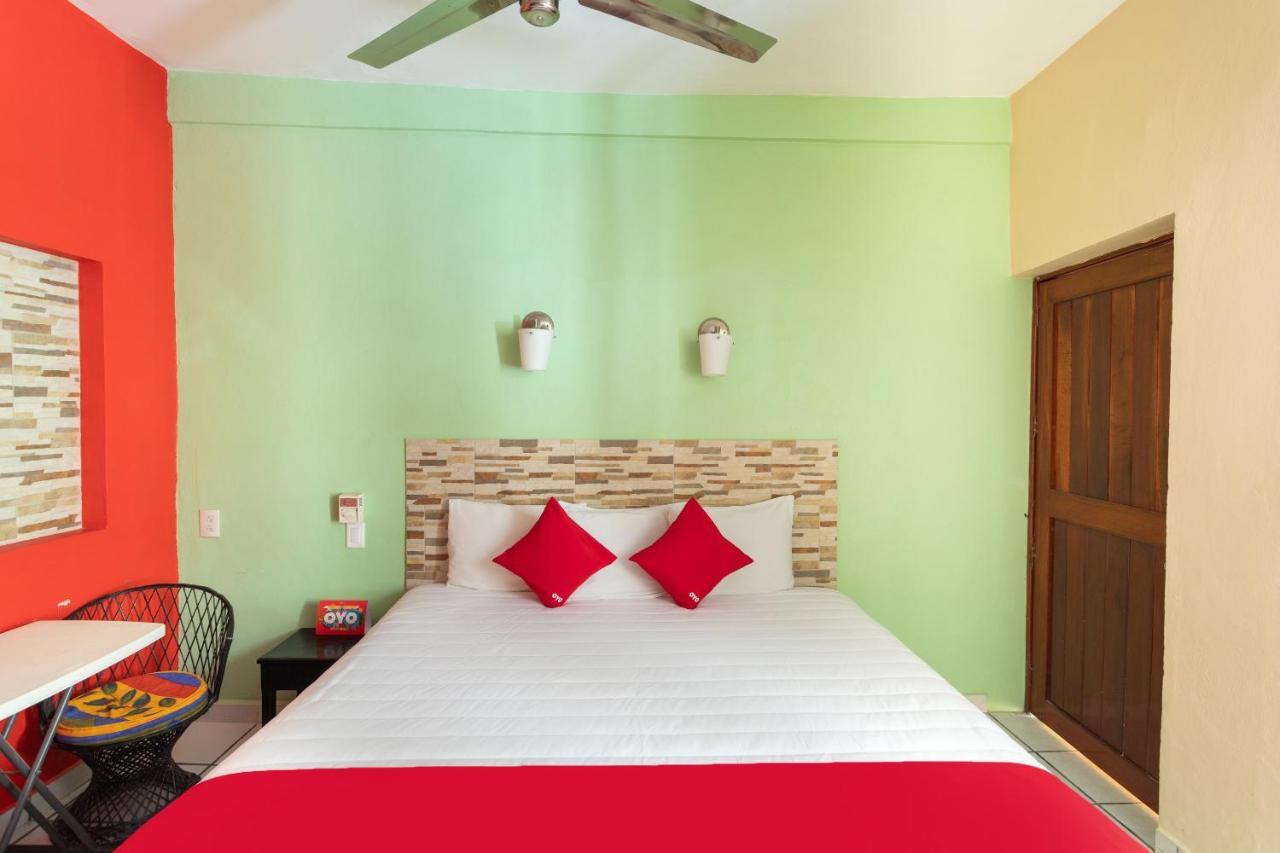 Hotel Costa Azul Chetumal Bagian luar foto