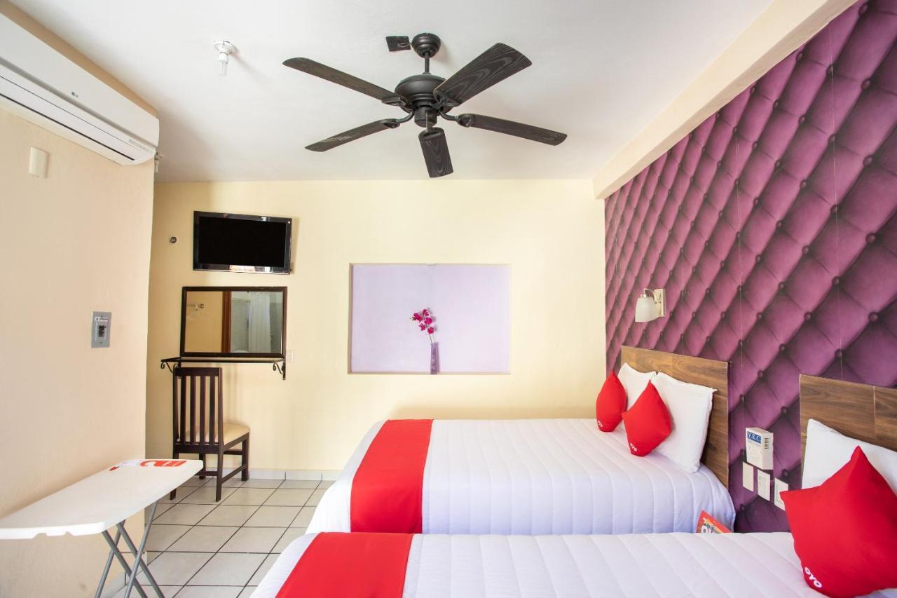 Hotel Costa Azul Chetumal Bagian luar foto