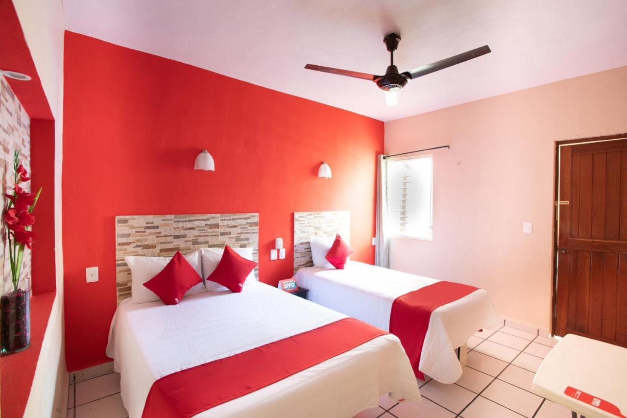 Hotel Costa Azul Chetumal Bagian luar foto