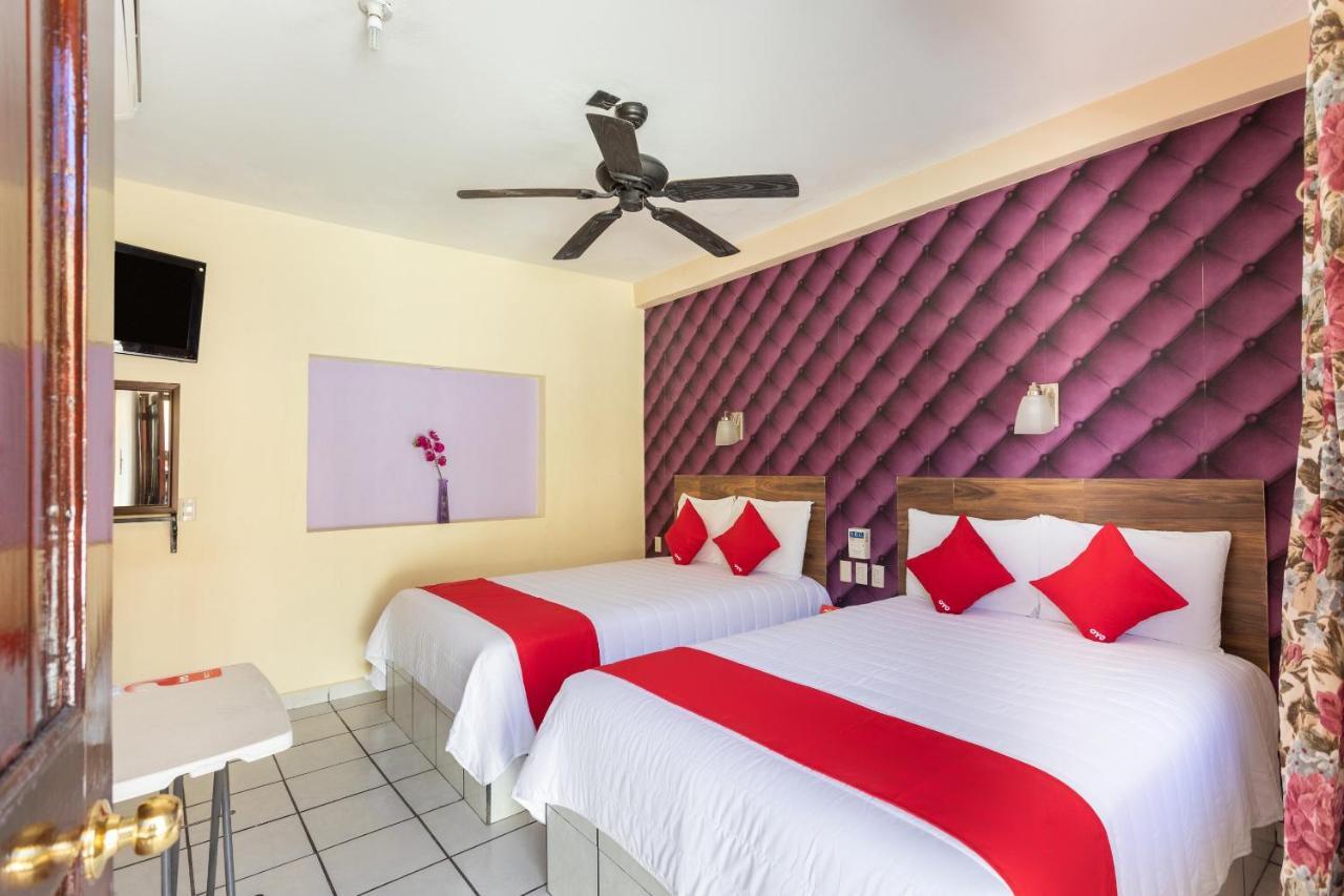 Hotel Costa Azul Chetumal Bagian luar foto
