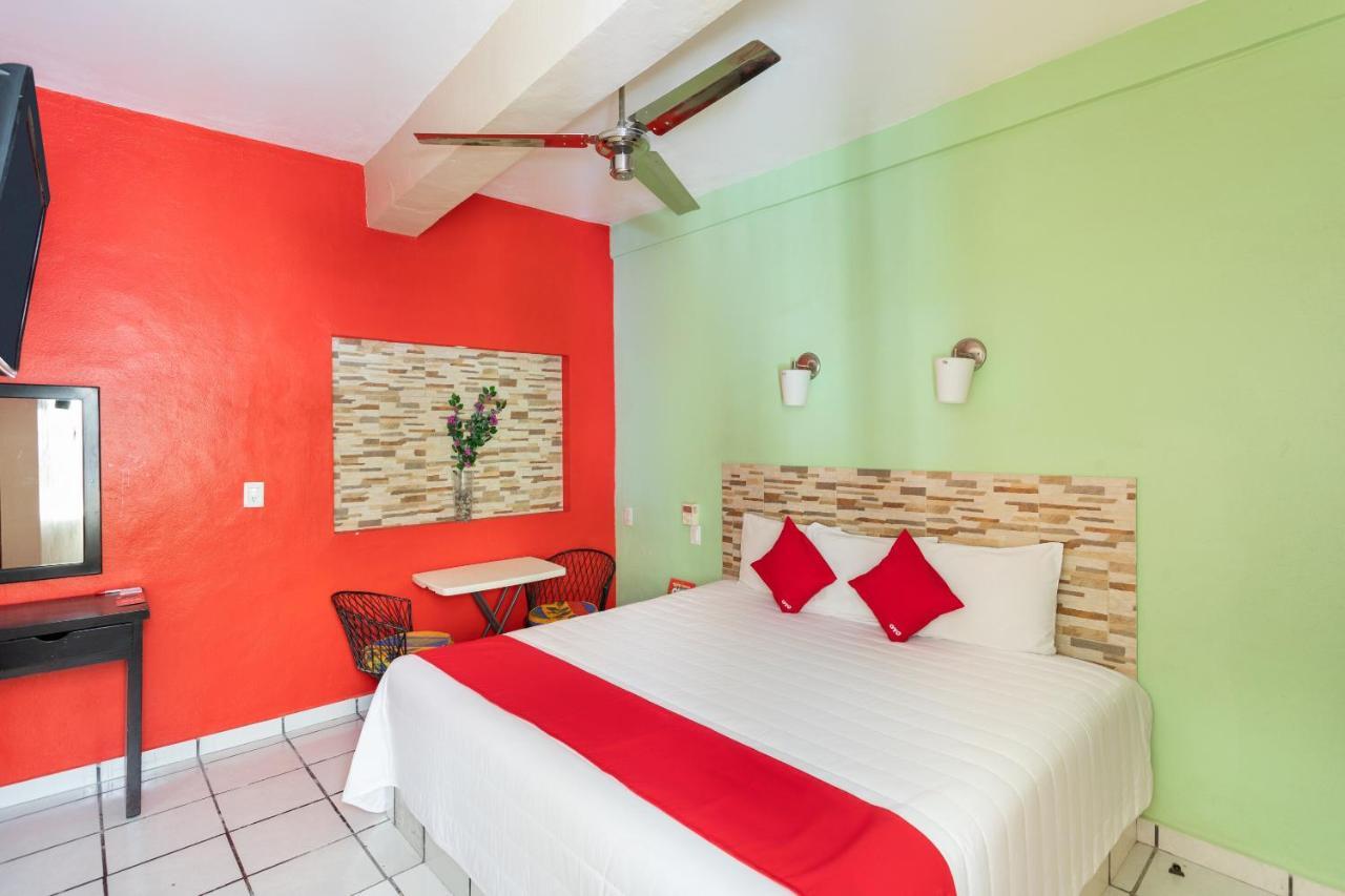 Hotel Costa Azul Chetumal Bagian luar foto