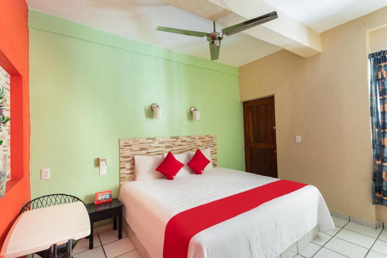 Hotel Costa Azul Chetumal Bagian luar foto