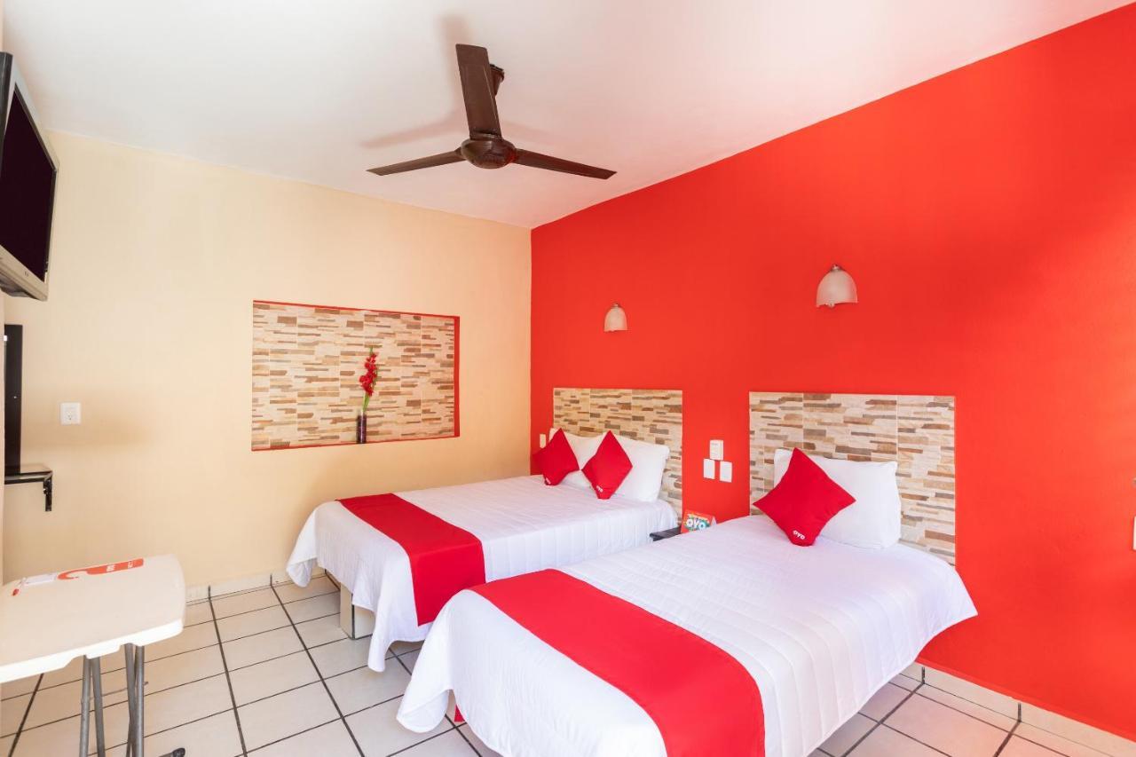 Hotel Costa Azul Chetumal Bagian luar foto
