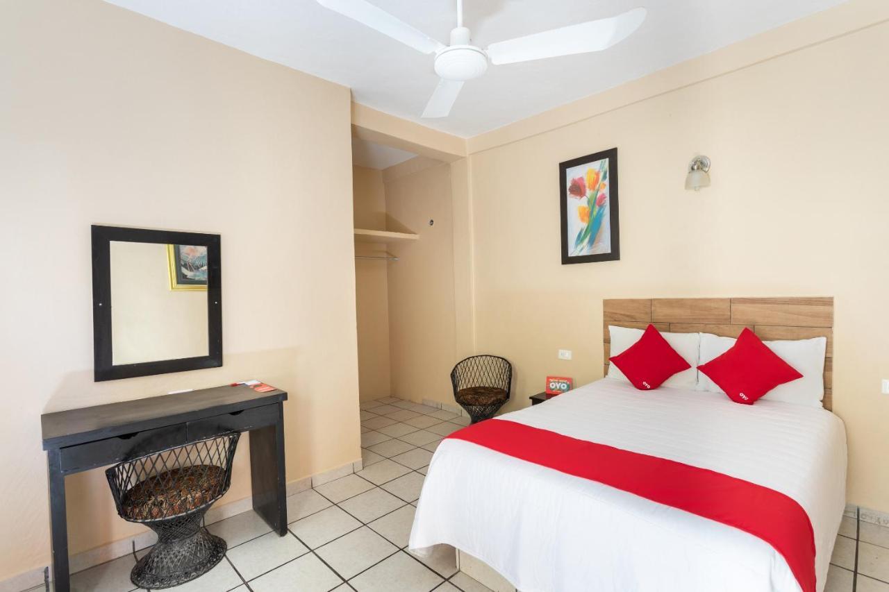 Hotel Costa Azul Chetumal Bagian luar foto