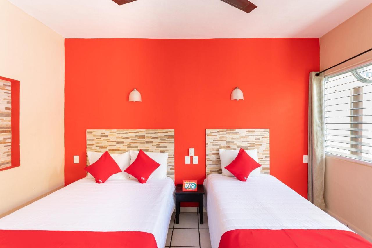 Hotel Costa Azul Chetumal Bagian luar foto