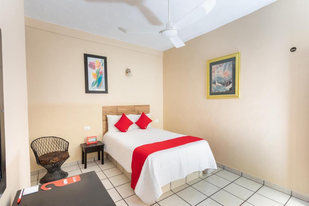Hotel Costa Azul Chetumal Bagian luar foto