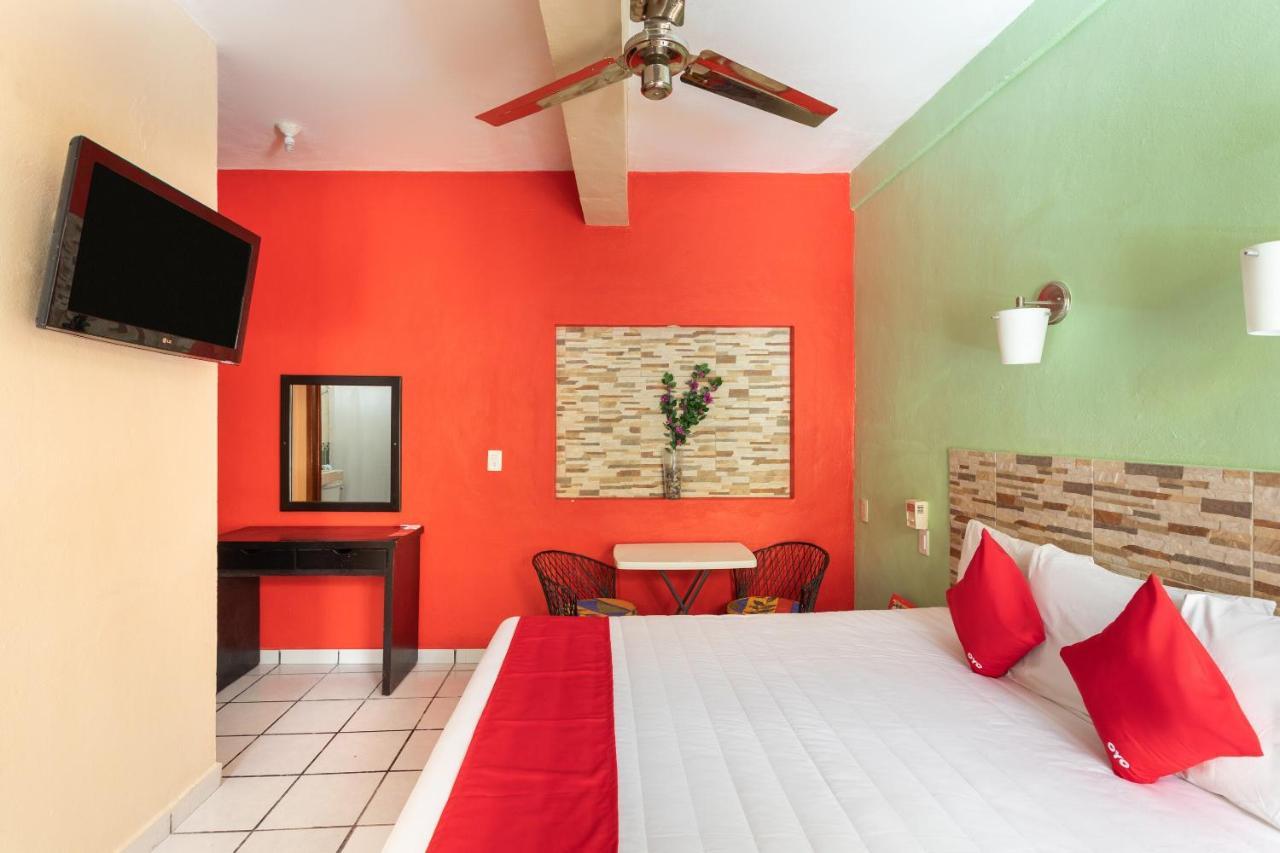 Hotel Costa Azul Chetumal Bagian luar foto