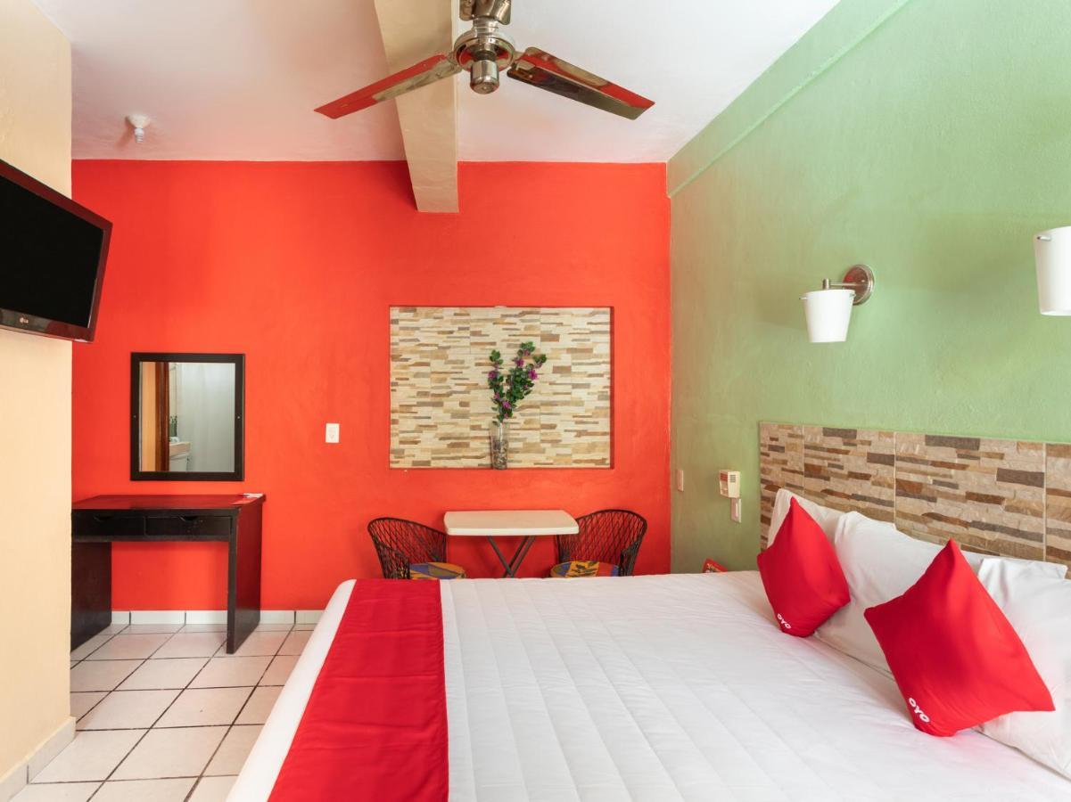 Hotel Costa Azul Chetumal Bagian luar foto