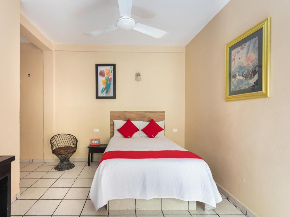 Hotel Costa Azul Chetumal Bagian luar foto