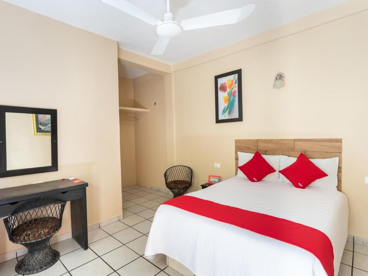 Hotel Costa Azul Chetumal Bagian luar foto