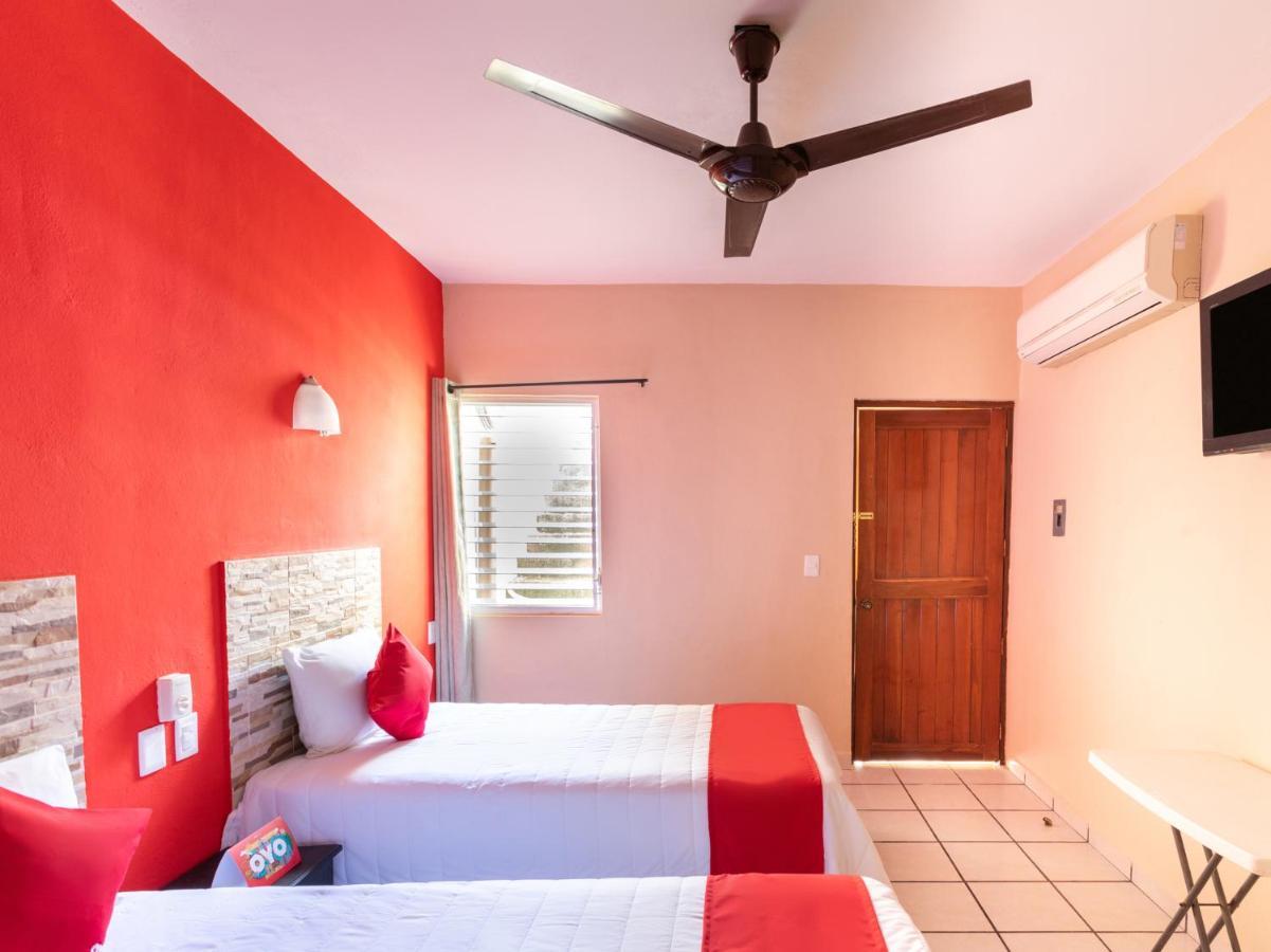 Hotel Costa Azul Chetumal Bagian luar foto
