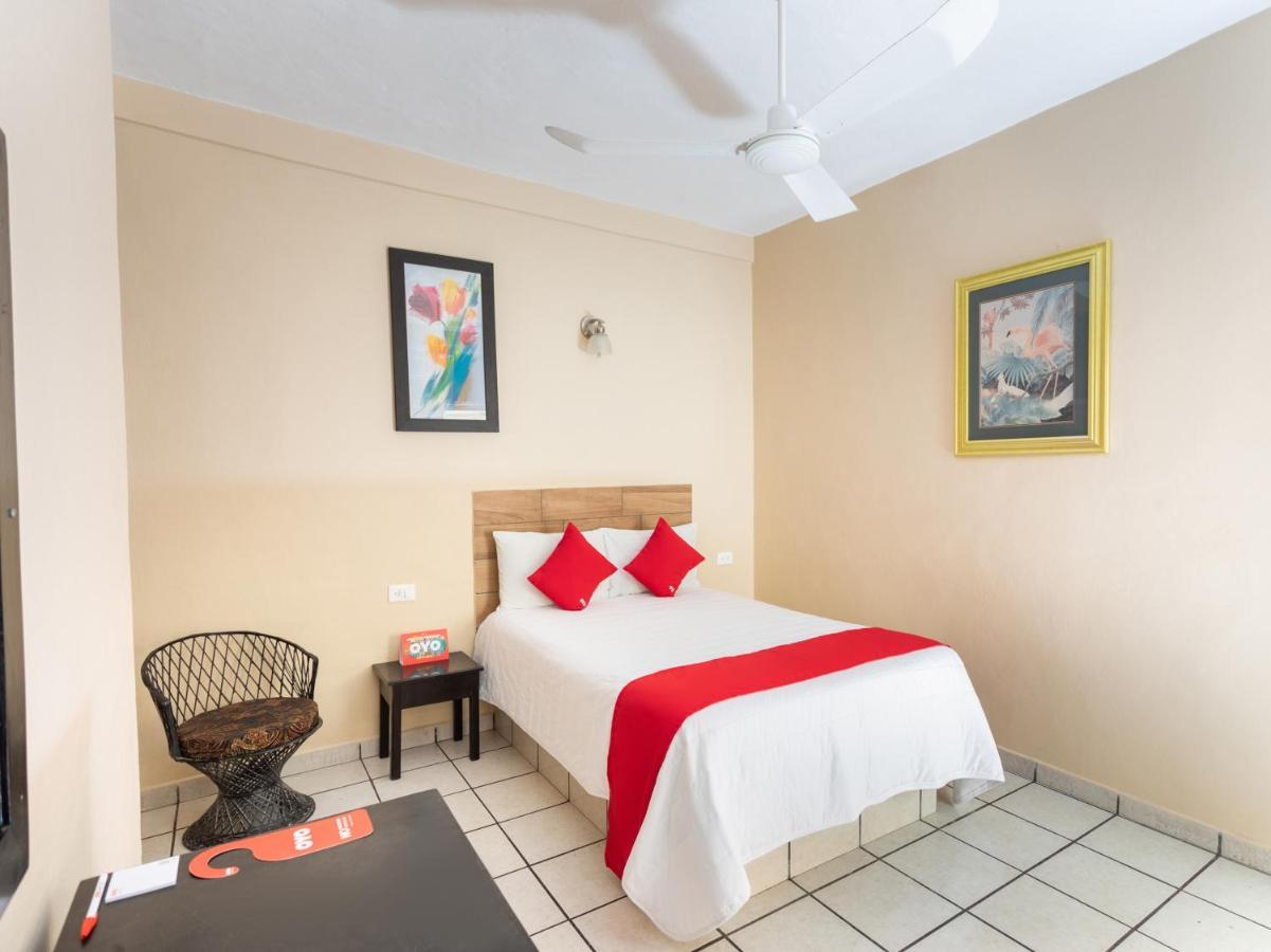 Hotel Costa Azul Chetumal Bagian luar foto