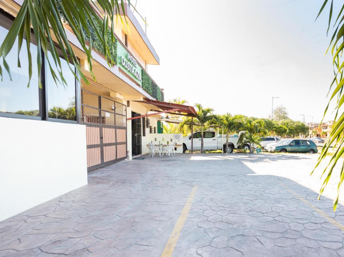 Hotel Costa Azul Chetumal Bagian luar foto