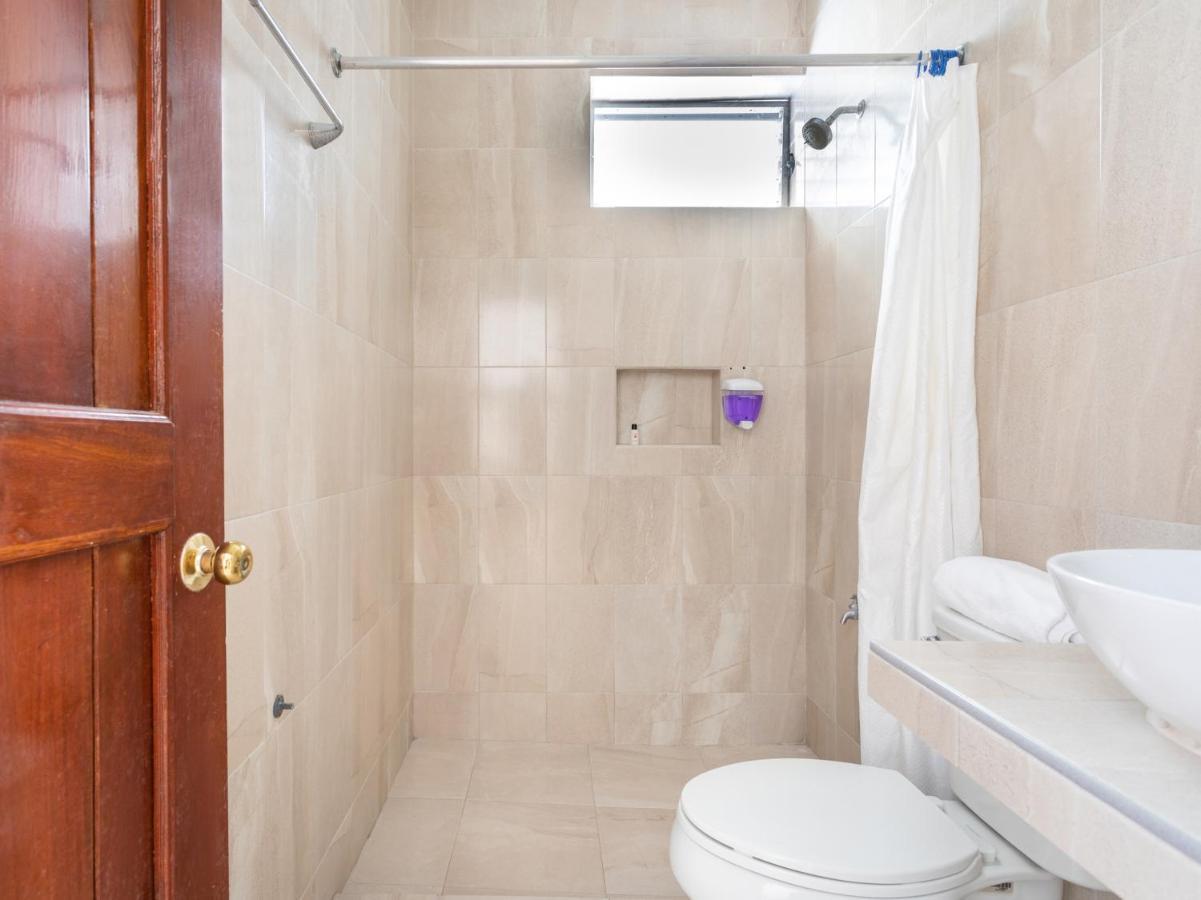 Hotel Costa Azul Chetumal Bagian luar foto