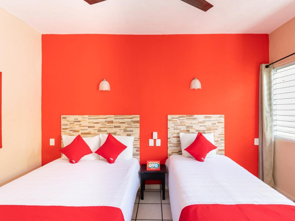 Hotel Costa Azul Chetumal Bagian luar foto